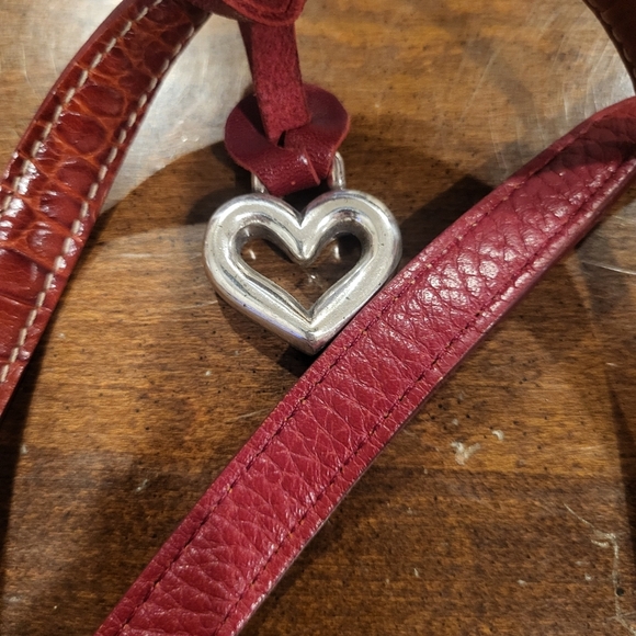 BRIGHTON Woven Straw Shoulder Handbag Purse - Picture 4 of 14